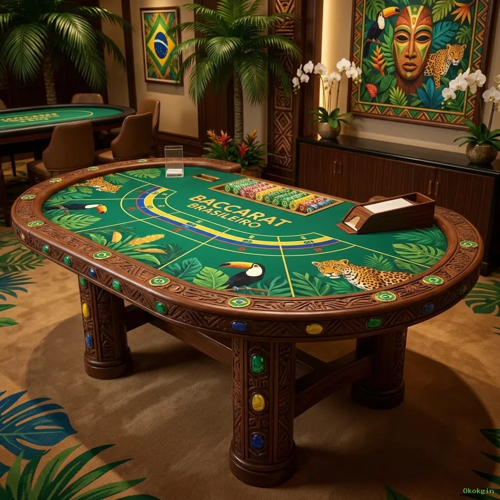Jogos de fortune da Okokgin com prêmios incríveis