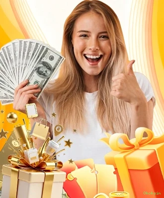 Imagem promocional da Okokgin mostrando a plataforma e suas vantagens